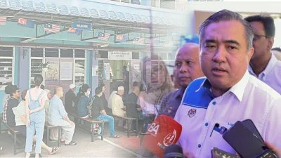 柔佛州选 | 陆兆福：助火箭守住6席 “80%华裔仍挺希盟”