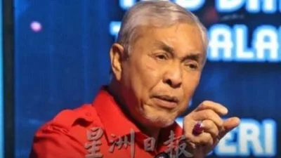 扎希：无论森州选举成绩如何 续挺安华至本届期满