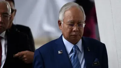 安盛专案：3宗官司审结前 “纳吉不应获特赦”