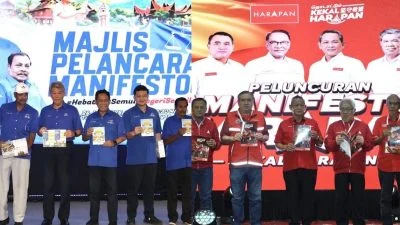 森州州选 | 希盟国阵竞选宣言   政策重点 福利援助重叠高