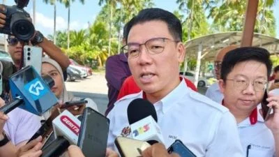 倪可敏避谈辞职课题  “首要任务为民服务”