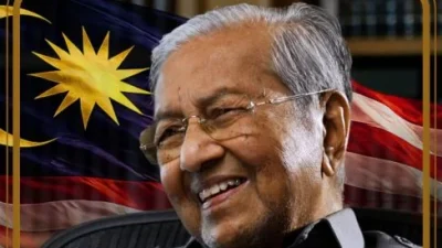 Former Prime Minister Tun Dr Mahathir turns 101