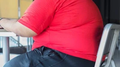 研究：不仅看体重BMI   4肥胖者 1人“肌少”