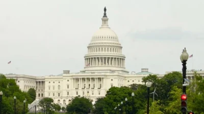 A house more divided—From Lincoln to Trump