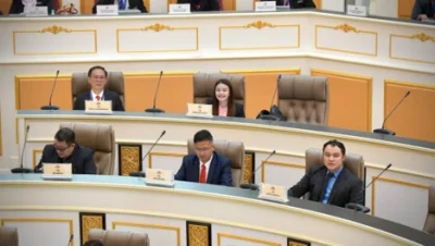 Except for Adly Zahari, four DAP assemblymen are in opposition bloc in state assembly