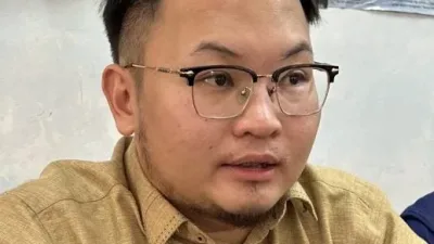 森州州选 | 林骏荣斥阿末法德里制造对立  “别利用种族 捞政治利益”