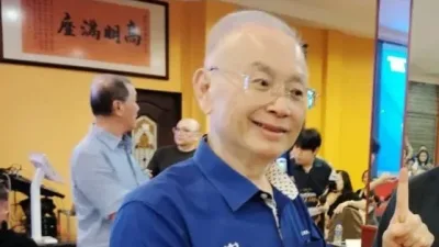 森州州选 | 回应行动党指责“双标”  魏家祥：末哈山与陆兆福不一样