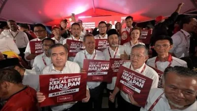 Umno “outsources” Negeri Sembilan to PAS – Pakatan Harapan is in danger