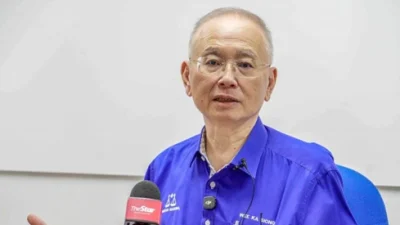 BN- PN Negeri Sembilan election strategy is a strategic cooperation, not a merger into a new alliance, says Wee Ka Siong