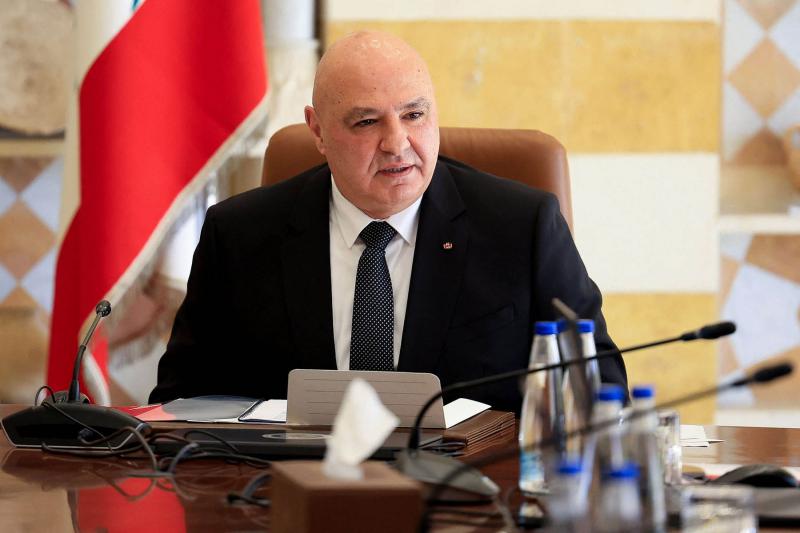 2009年来首次 黎巴嫩总统飞华盛顿会特朗普