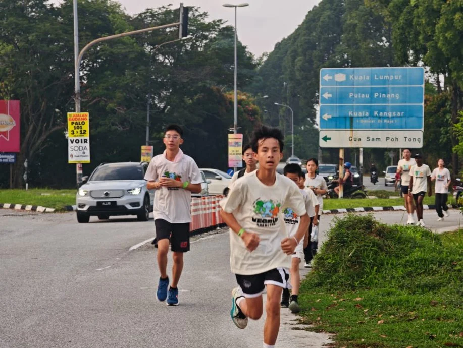2026 VEGRUN全球复蔬公益路跑