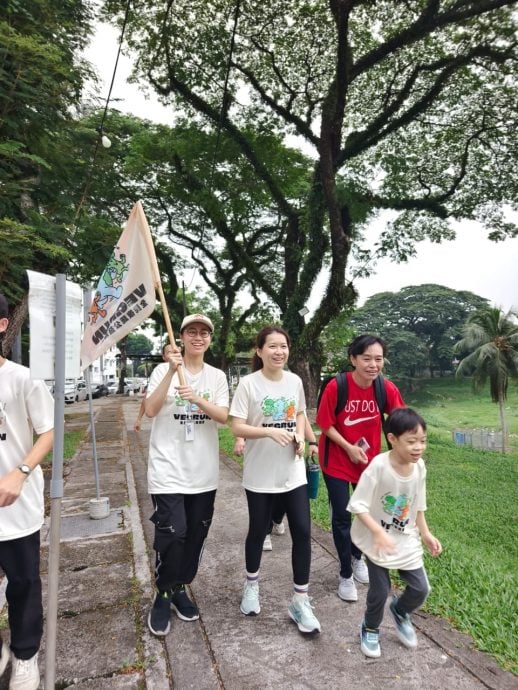 2026 VEGRUN全球复蔬公益路跑
