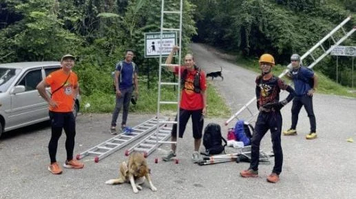 【迷山救援／02】登山迷路自救秘诀：STOP