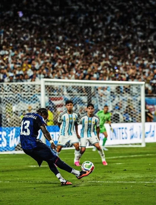 2026世界杯| “天外飞仙”洞穿阿根廷龙门 卡布拉尔夺世界杯最佳进球奖