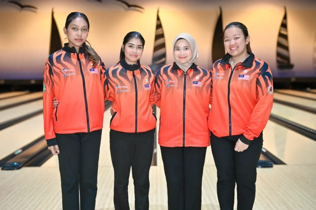 2026世青保龄球赛 大马女团止步半决赛
