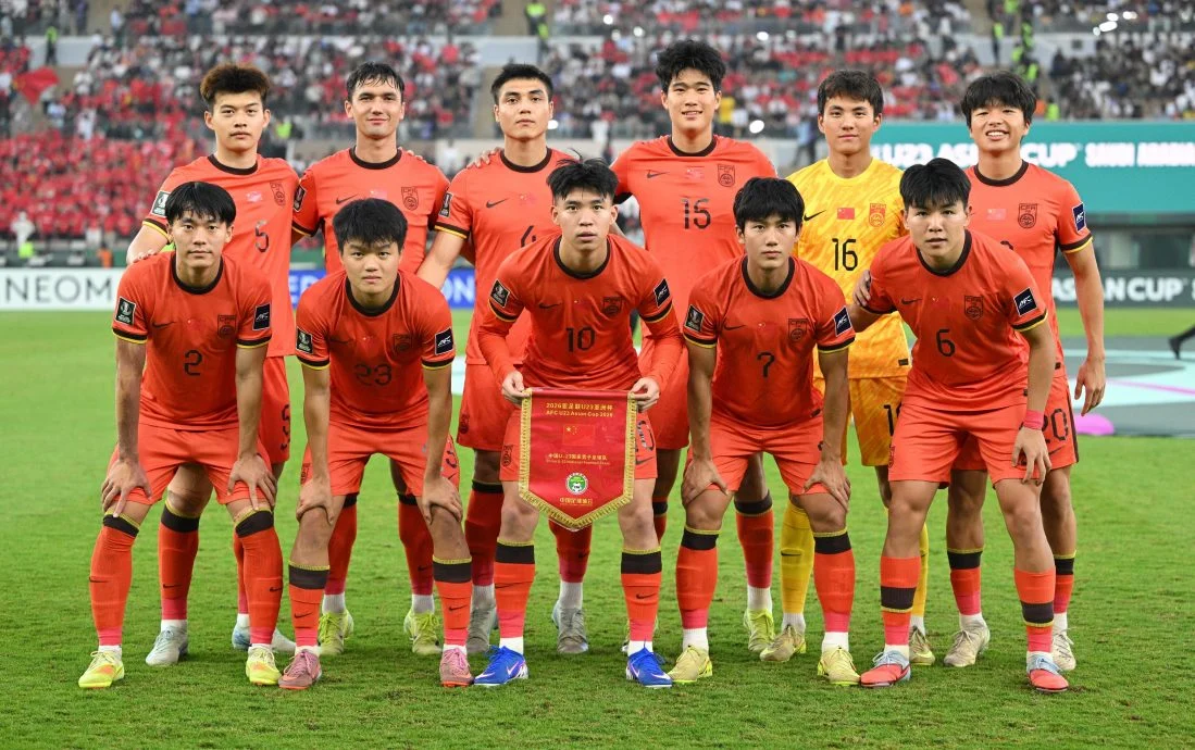 2026亚运会|与阿伊朝形成死亡B组 中国男足出线面临挑战