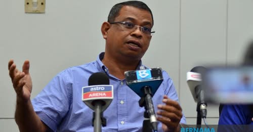 2026共运会| 大马举重提前达3金目标 阿尤拉末:继续冲击奖牌