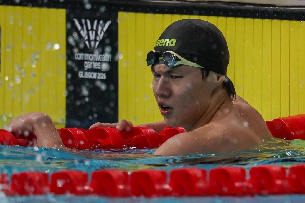 2026共运会|男子举重88公斤破2纪录 哈菲祖汀首秀金榜题名