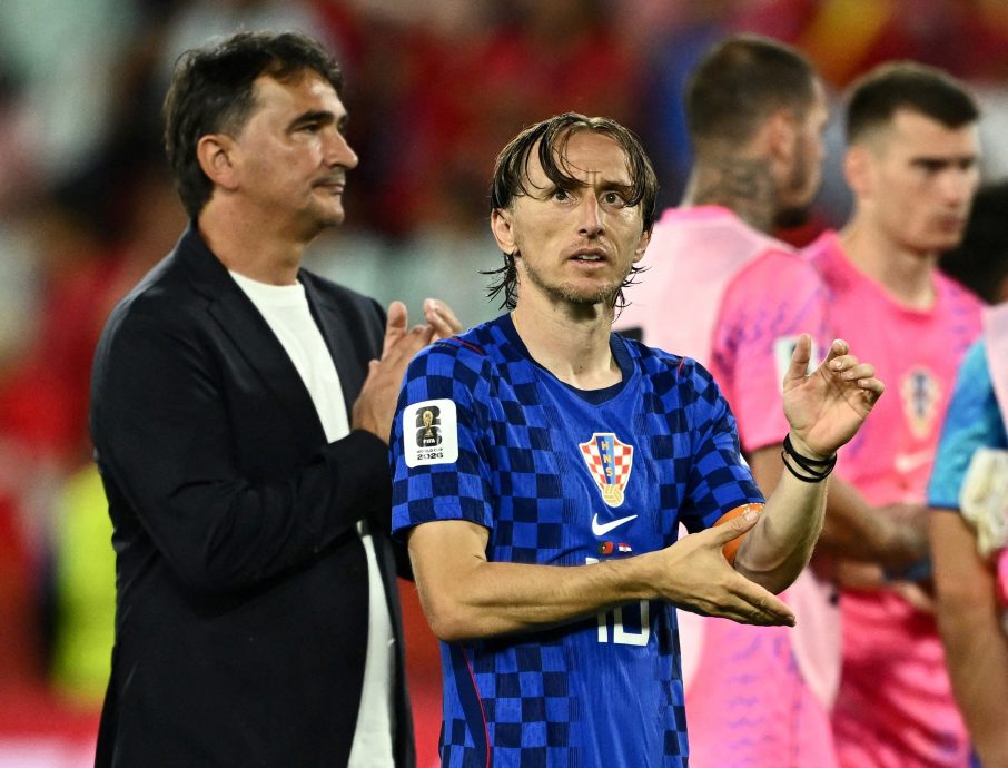 2026年世界杯| 世杯迄今14名离任现“下课潮” 克罗地亚主帅请辞