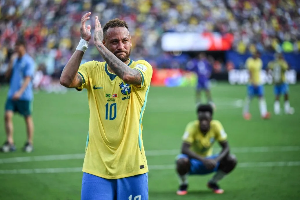 2026年世界杯| 传内马尔考虑退役 知名转会专家:安帅续掌巴西