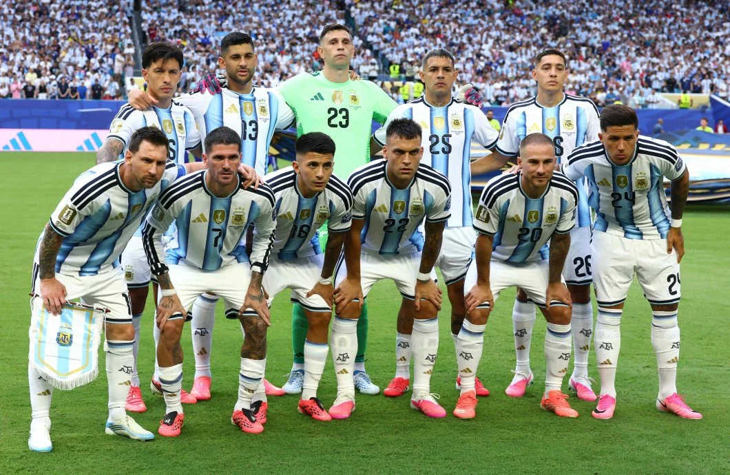 2026年世界杯| 回馈中国球迷支持 阿根廷援助广西洪灾