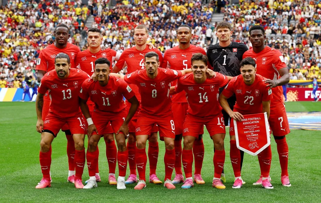 2026年世界杯| 扎卡:相信梦想可成真 瑞士有方法制阿根廷