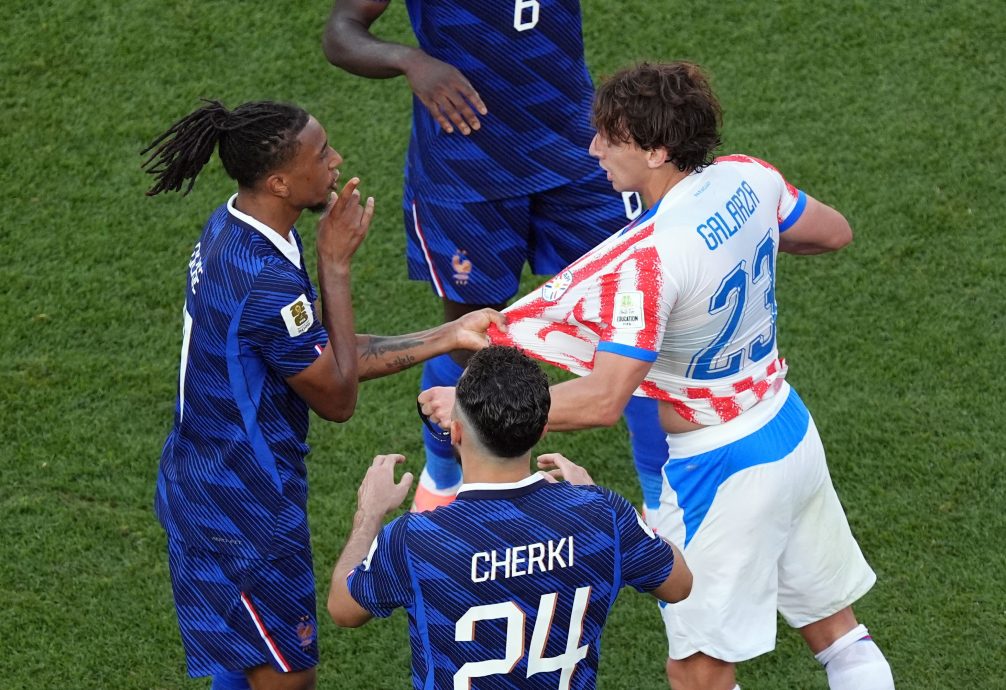 2026年世界杯| 法国上诉遭国际足联驳回 奥利塞黄卡维持原判