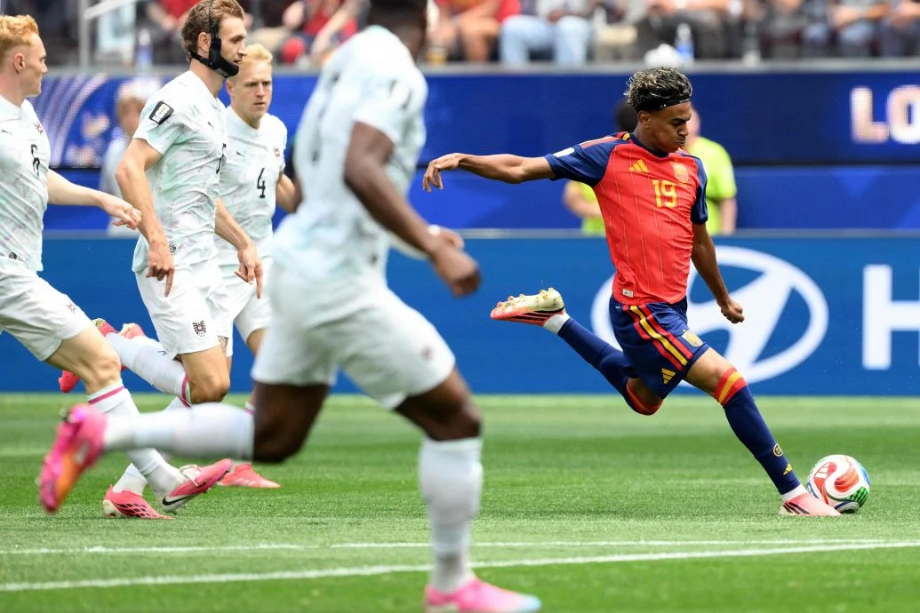 2026年世界杯| 父母曾为一口饭奔波 亚马尔:踢球算不上压力