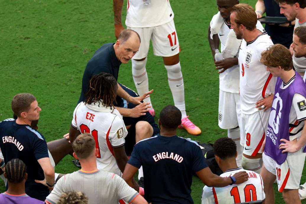 2026年世界杯| 称外界有时将事情渲染得很严重 凯恩:球队和教练组没分歧