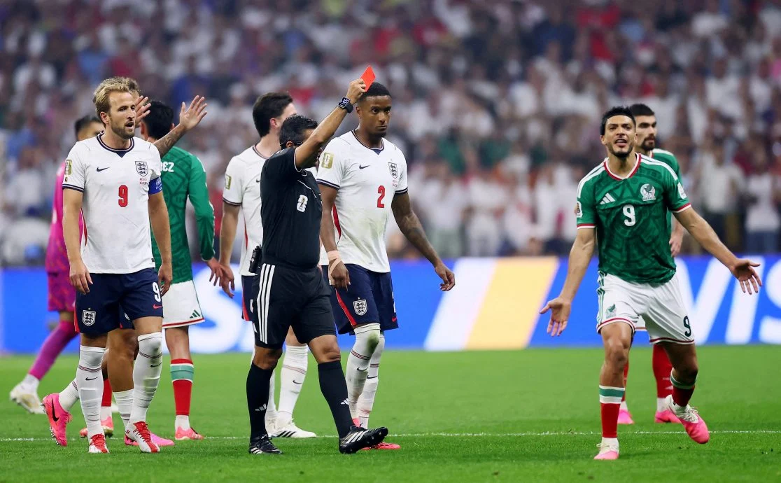 2026年世界杯| 美国前锋禁赛可暂缓执行 英后卫2场禁赛不得上诉