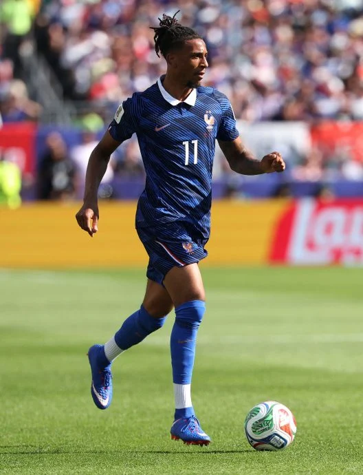 2026年世界杯| FIFA实力榜姆巴佩力压梅西 法国3人领跑夺冠最热