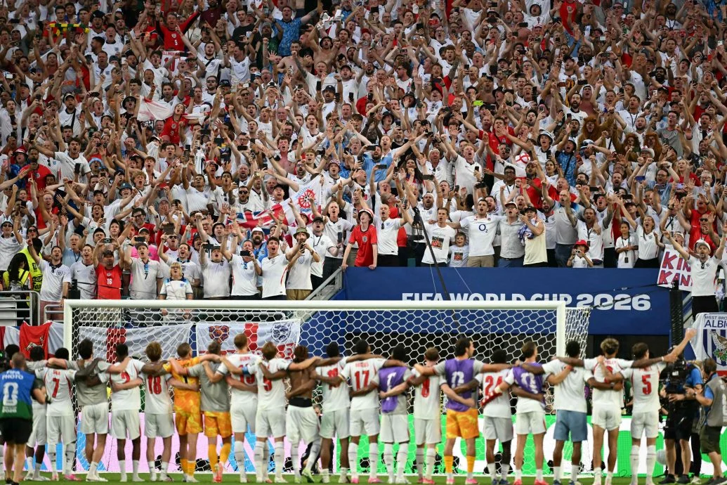2026年世界杯|100场有652万7410人现场观赛 本届观战人数超前两届总和