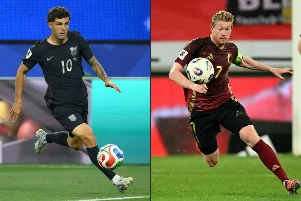 2026年世界杯16强|本土球迷助威战力倍增 美国誓复仇比利时