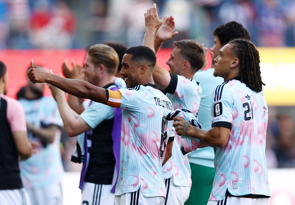 2026年世界杯8强| 挟3场12球火力出击8强赛 比利时誓破西班牙金钟罩