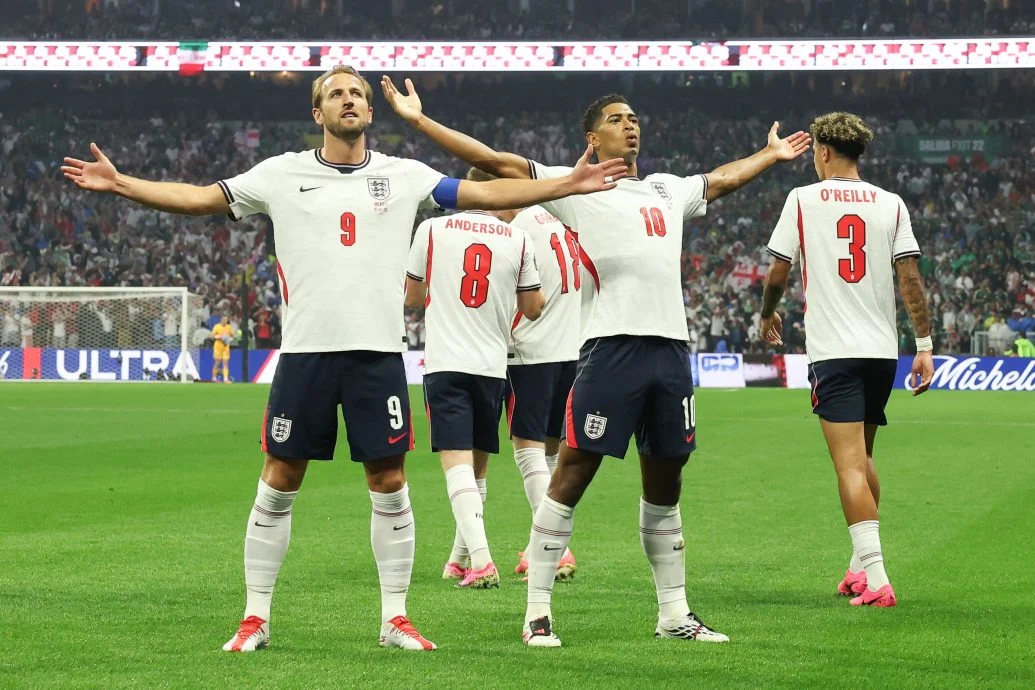 2026年世界杯8强| 顶级神锋巅峰之战 盖世(英)雄 (威)震天下