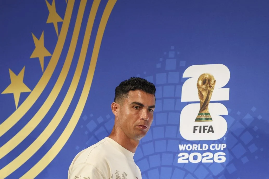 2026年世界杯|“大力神杯不影响我的地位” C罗官宣不会7征世界杯