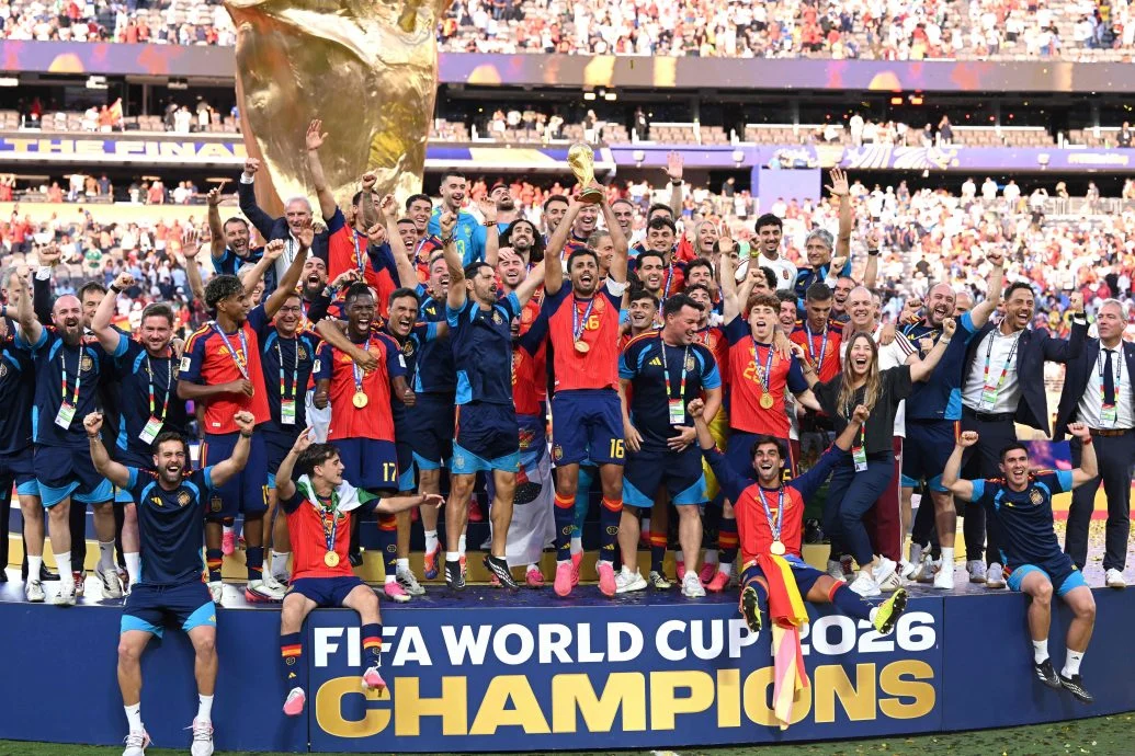 2026年世界杯|奖金池多达36亿令吉创纪录 西班牙至少进账2.6亿