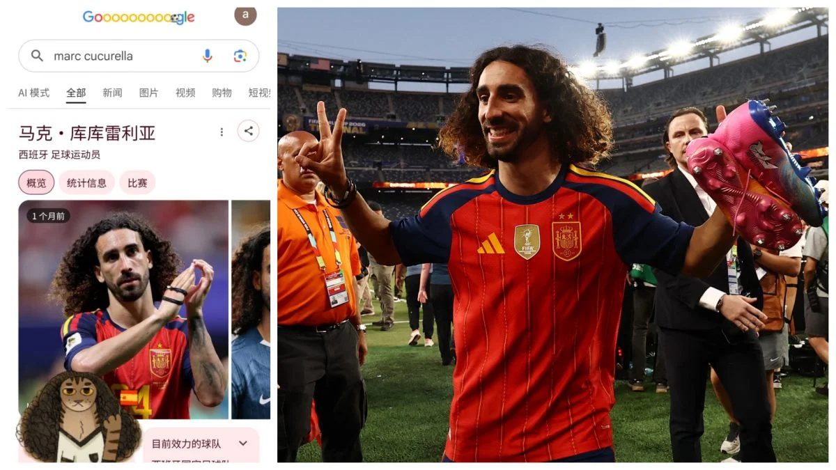 2026年世界杯|库库雷利亚兑现承诺 “我会将主帅头像文在身上”