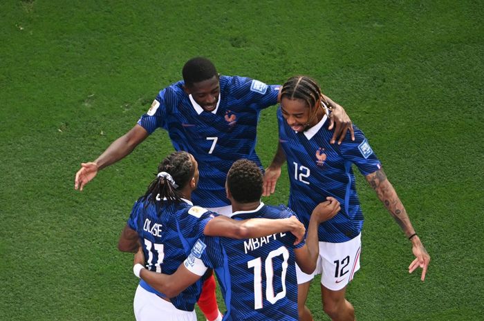 2026年世界杯|携“进攻四重奏”猛攻西军堡垒 法国放眼连续3届闯决赛
