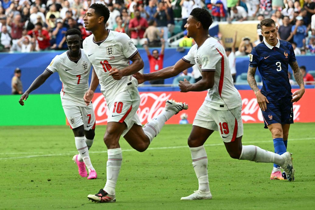 2026年世界杯|英法狂轰10球合演最疯狂季军战 三狮夺60年来最佳战绩