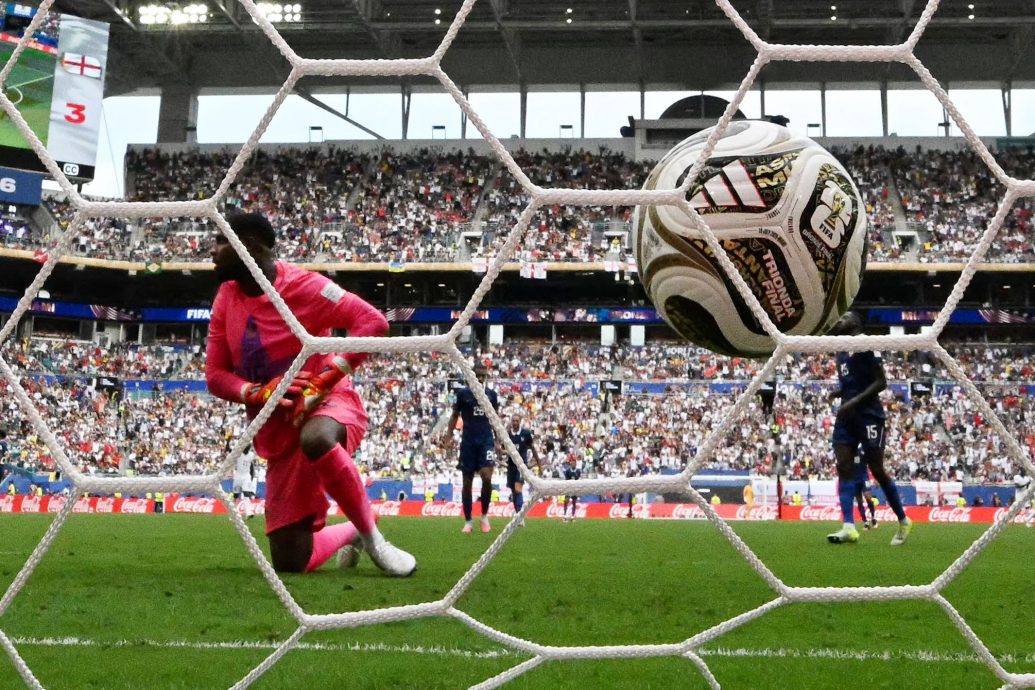 2026年世界杯|英法狂轰10球合演最疯狂季军战 三狮夺60年来最佳战绩