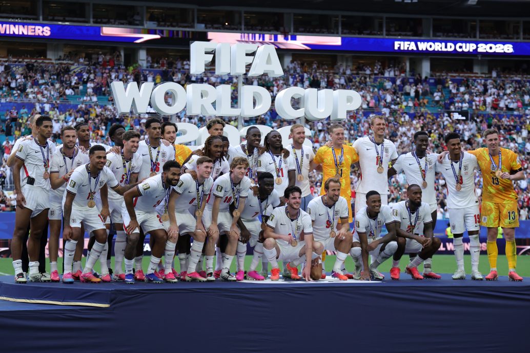 2026年世界杯|英法狂轰10球合演最疯狂季军战 三狮夺60年来最佳战绩