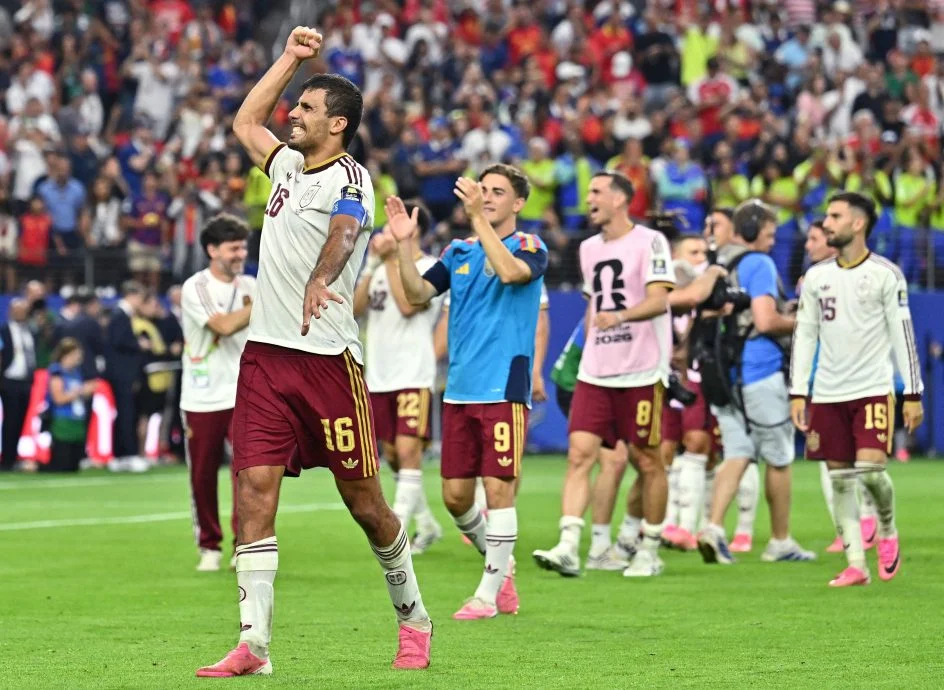 2026年世界杯|西班牙“变法”完胜 最强之矛被“控”得毫无脾气