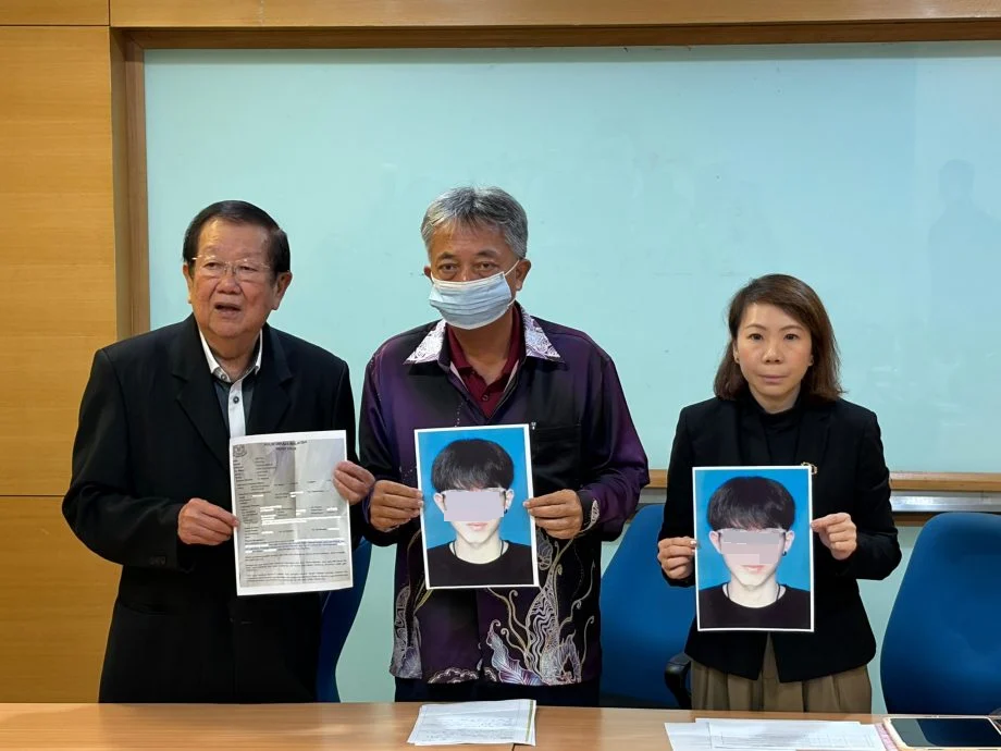 20岁青年游泰失联 父泪诉:找不到儿子!陌生来电称香港被捕