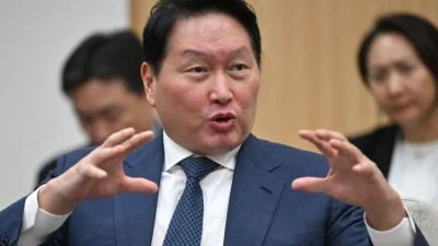 How will Korean conglomerate SK Group’s chairman Chey Tae-won pay his RM2.63 billion divorce bill?