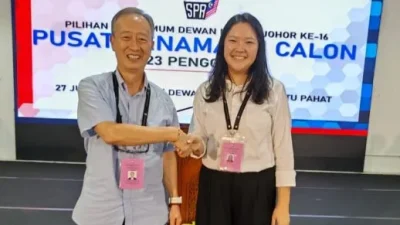 Penggaram: A battle between a fresh face and a veteran lawyer