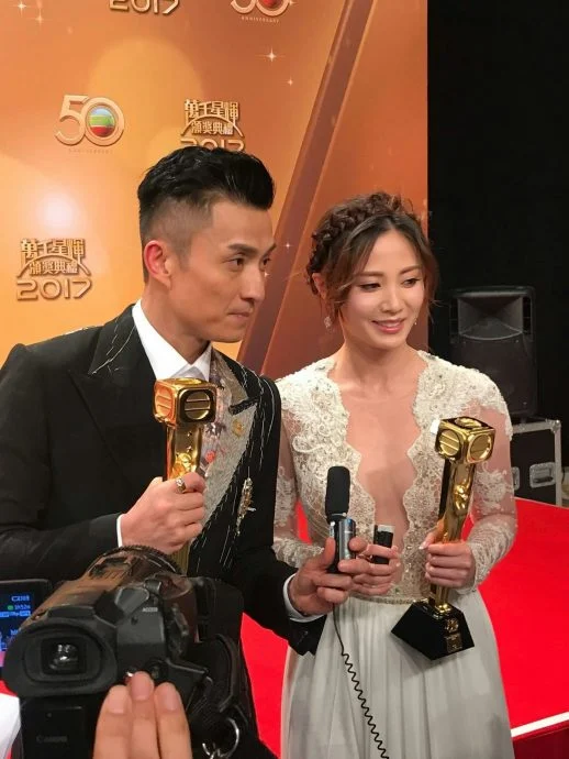 2年没剧播出 朱晨丽宣布离巢TVB