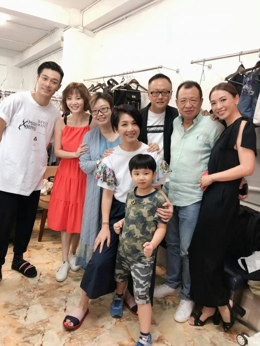 2年没剧播出 朱晨丽宣布离巢TVB