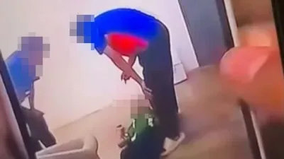不满同学揪众围殴  警逮捕4少年助查
