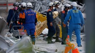 熊本地震死亡人数 上升至17人